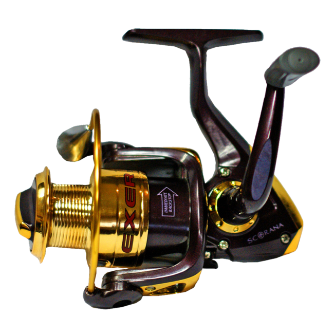Катушка Scorana Exer 2500F