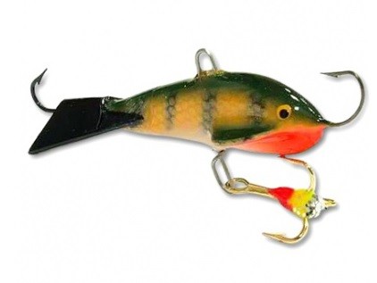 Балансир Nils Master Nisa, 5cm, 12g Балансир Nils Master Nisa, 5cm, 12g