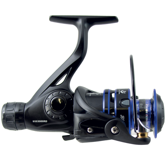 Катушка безынерционная Black Side Sailor 2000 RD