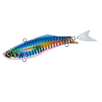 Воблер F1185 Duel Yo-Zuri Hardcore Fintail Vibe 55 Воблер F1185 Duel Yo-Zuri Hardcore Fintail Vibe 55