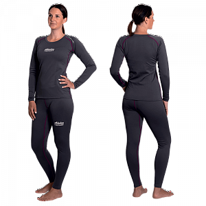 Термобелье Alaskan Lady GuideX серый