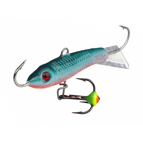 Балансир Lucky John Classic 5 + тр. 50мм блистер