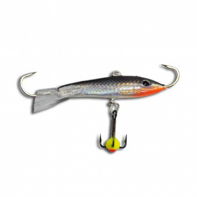 Балансир Lucky John Classic 5 + тр. 50мм блистер