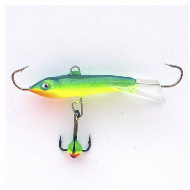 Балансир Lucky John Classic 5 + тр. 50мм блистер