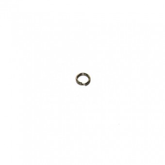 Заводные кольца кованые 20 шт Заводные кольца кованые 20 шт