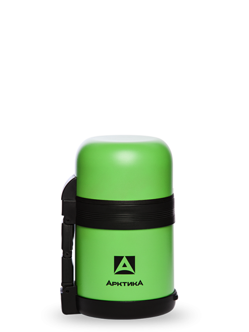 Термос Арктика с широким горлом, универсальный