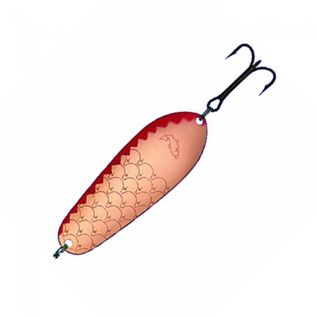 Блесна колеблющаяся Kuusamo Rasanen 70/10