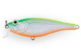 Воблер Strike Pro Cranckee Bass 80