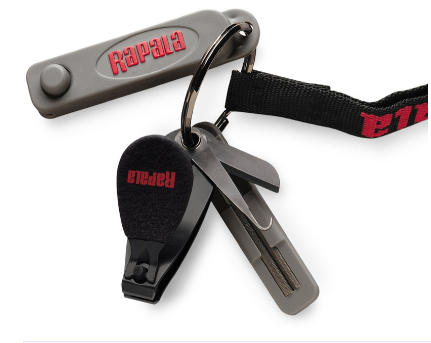 Кусачки Rapala с ремешком