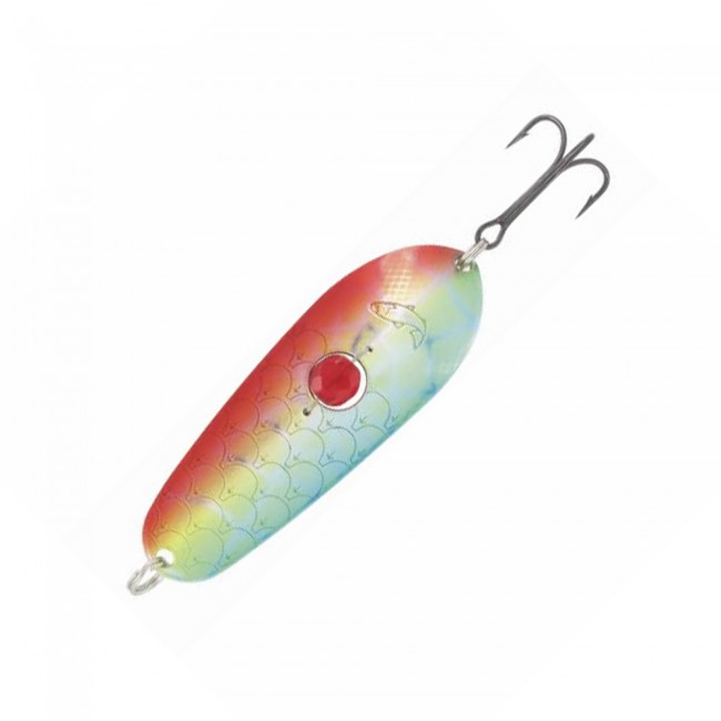 Блесна колеблющаяся Kuusamo Rasanen 70/20 с камнем