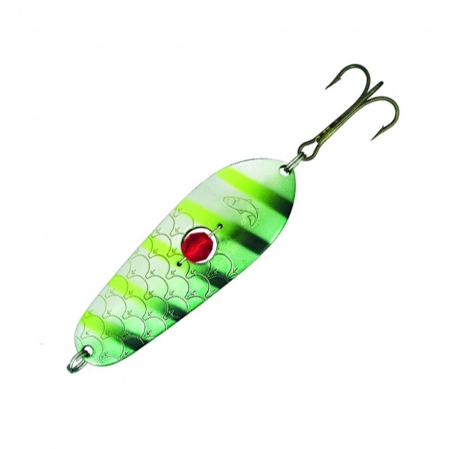 Блесна колеблющаяся Kuusamo Rasanen 70/20 с камнем