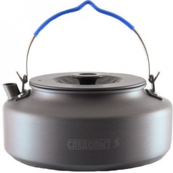 Чайник костровой Следопыт (Россия) 1,6л