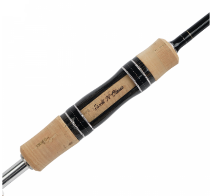 Спиннинг JS Company Ssochi N Classic S652L 3-10 г 1,95 м Спиннинг JS Company Ssochi N Classic S652L 3-10 г 1,95 м