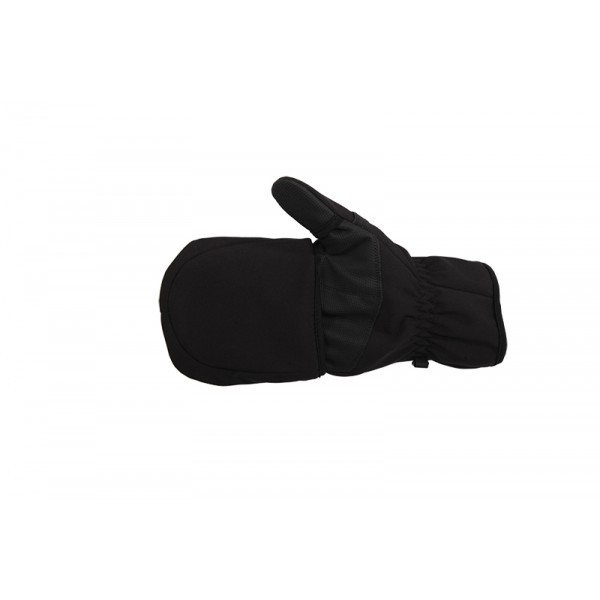 Перчатки-варежки флисовые Norfin Soft shell Перчатки-варежки флисовые Norfin Soft shell