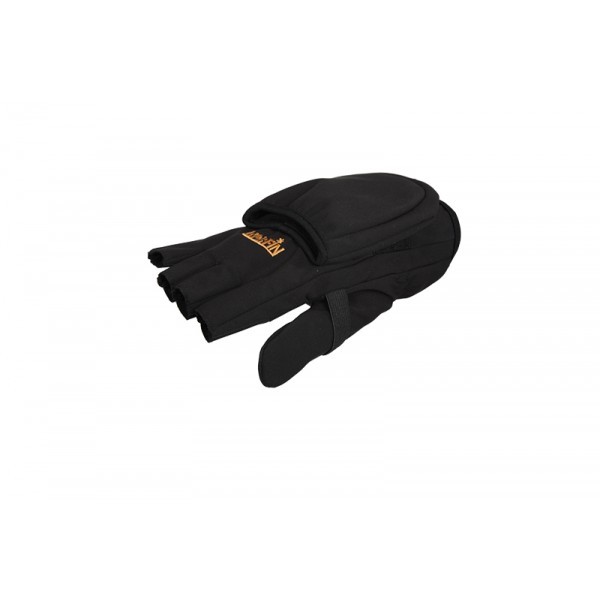 Перчатки-варежки флисовые Norfin Soft shell Перчатки-варежки флисовые Norfin Soft shell