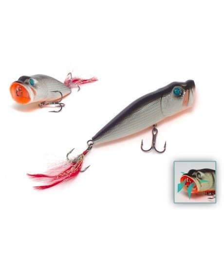 Воблер German Quma 65 мм