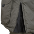 Костюм зимний Alaskan IceMan хаки/черный  (куртка+полукомбинезон)