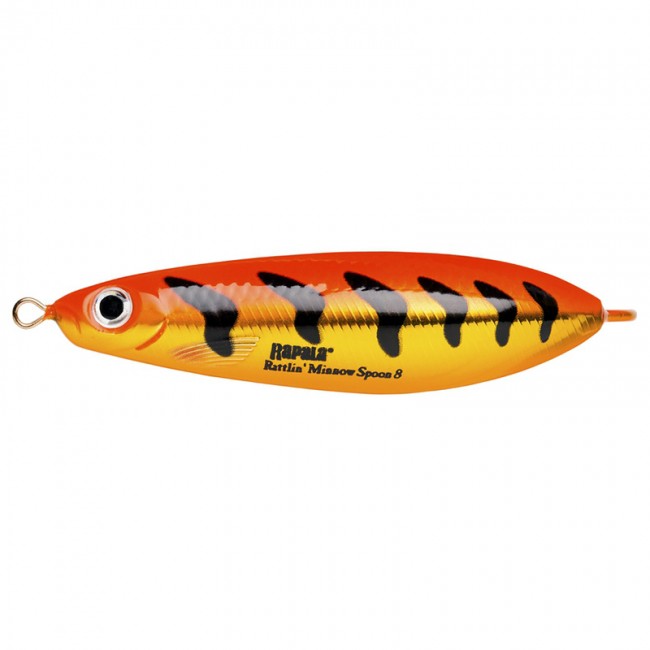 Незацепляйка Rapala Rattlin' Minnow Spoon 08