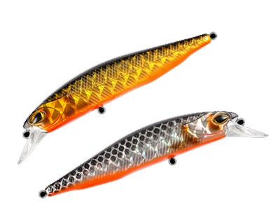 Воблер TsuYoki Pastor 100SP Воблер TsuYoki Pastor 100SP