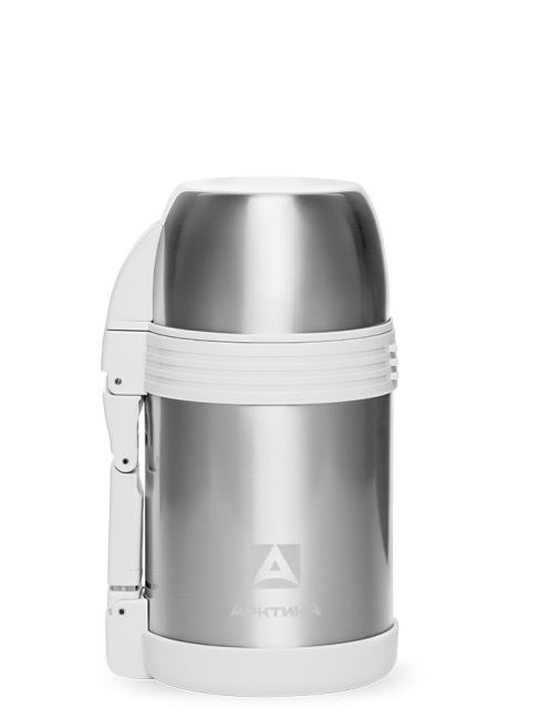 Термос Арктика с широким горлом, универсальный