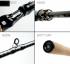Спиннинг кастинговый JS Company Bixod B1 BC6102MH-R ver.2021 7-42 г 10-25 lb 2,08 м  Тубус