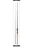 Спиннинг кастинговый JS Company Bixod B1 BC6102MH-R ver.2021 7-42 г 10-25 lb 2,08 м  Тубус