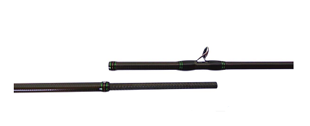 Удилище Кастинговое Hearty Rise Slash Monster SMC-801XXH (Длина: 244см, Тест: 100-250г)