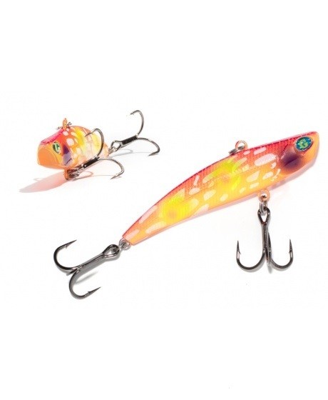 Воблер German Bay Vibe 70 мм Воблер German Bay Vibe 70 мм