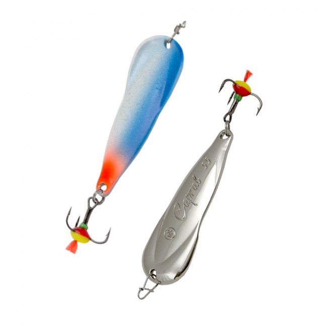 Блесна вертикальная  Ecopro Capral 65мм, 17г.