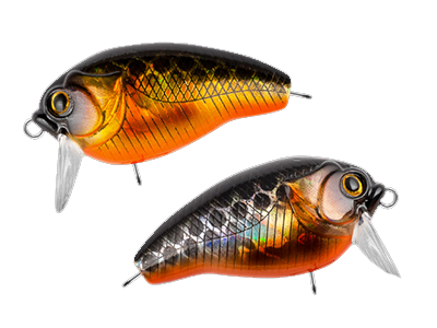 Воблер TsuYoki Agent SSR 40F