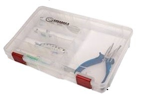 Коробка Kosadaka TB1201, 275x180x40мм , регулируемая