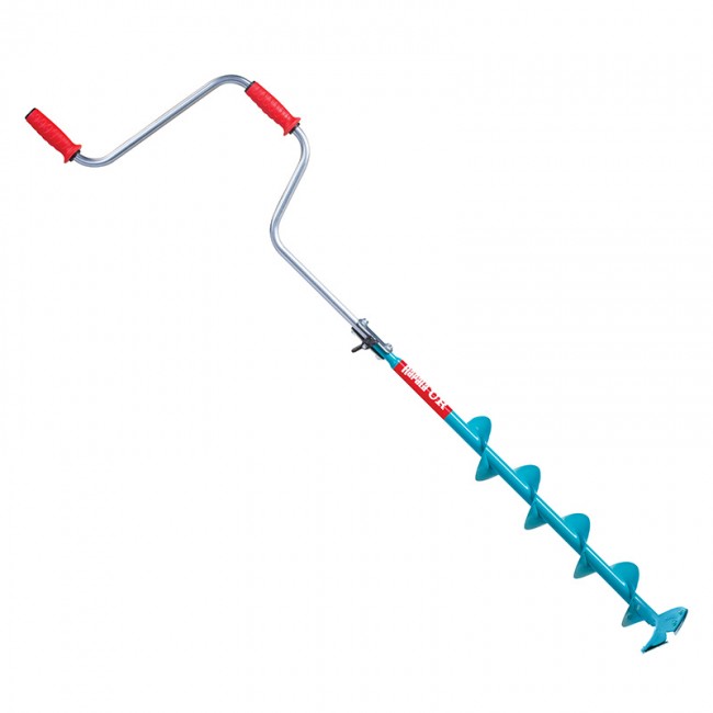 Ледобур Rapala UR Steel Foldable 155 мм