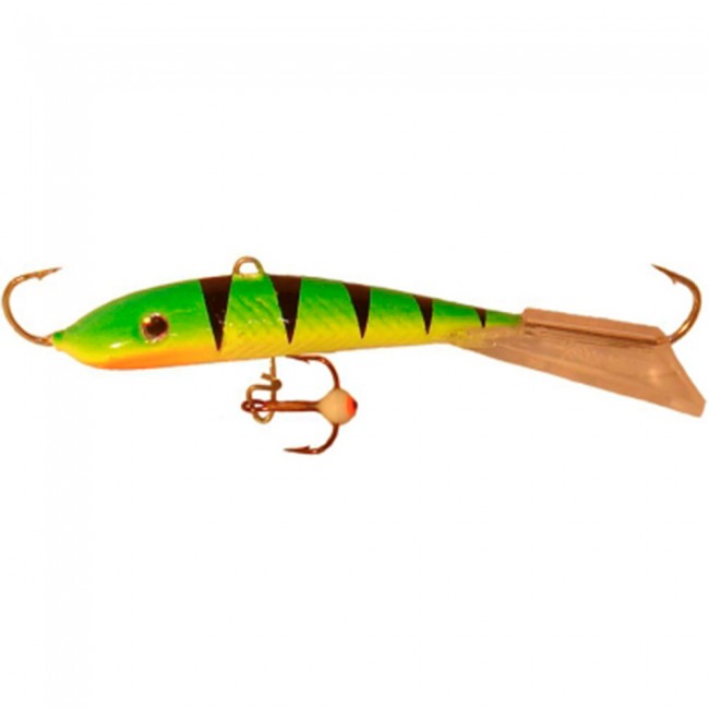 Балансир Lucky John Fin 5 + тр. 70мм блистер Балансир Lucky John Fin 5 + тр. 70мм блистер