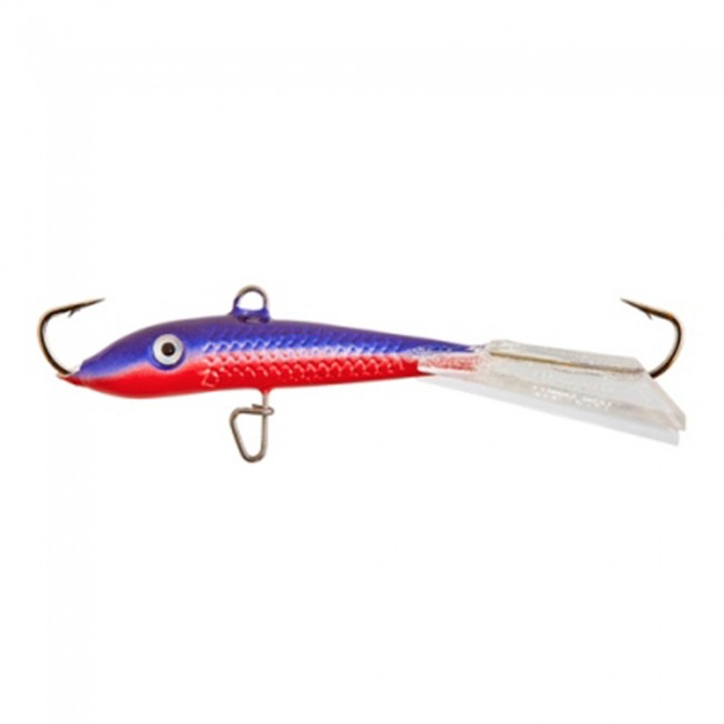 Балансир Lucky John Fin 5 + тр. 70мм блистер Балансир Lucky John Fin 5 + тр. 70мм блистер