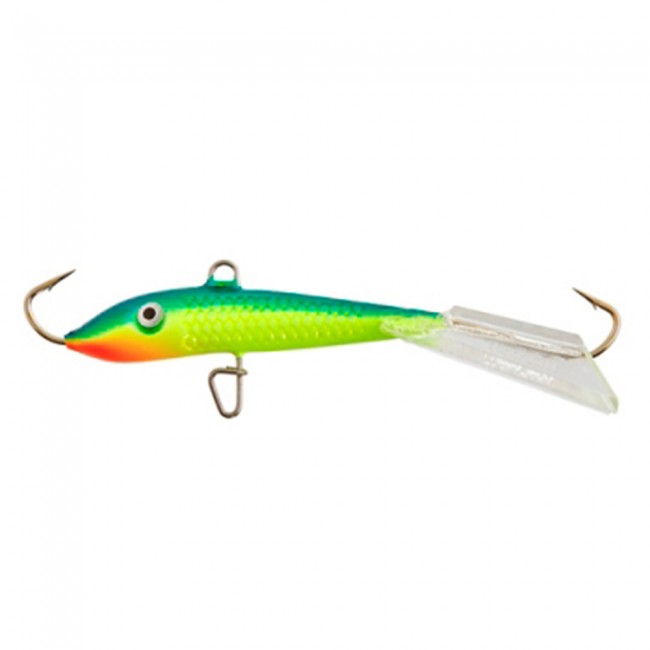 Балансир Lucky John Fin 5 + тр. 70мм блистер Балансир Lucky John Fin 5 + тр. 70мм блистер