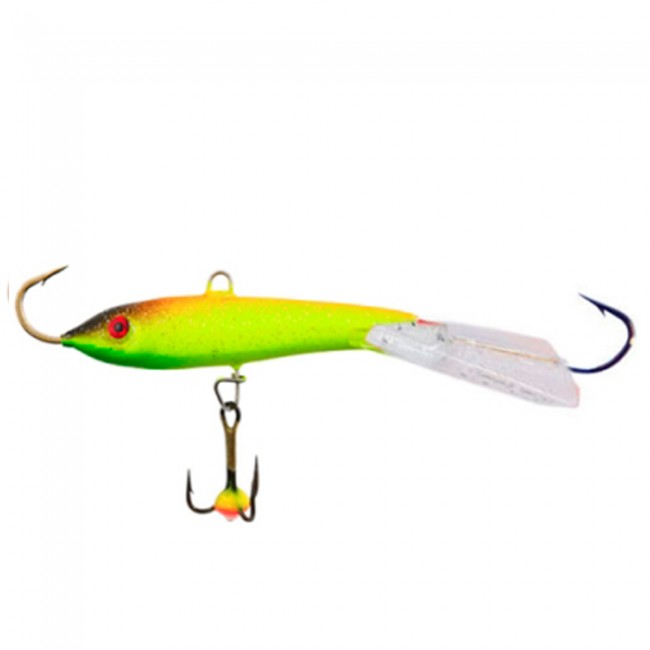 Балансир Lucky John Fin 5 + тр. 70мм блистер Балансир Lucky John Fin 5 + тр. 70мм блистер