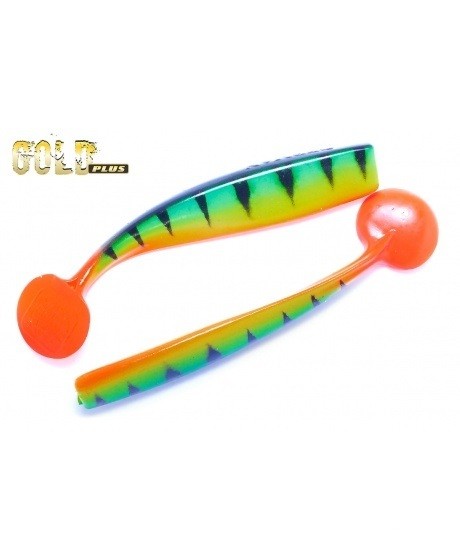 Съедобный силикон "T-Rex" 150 мм (4шт)