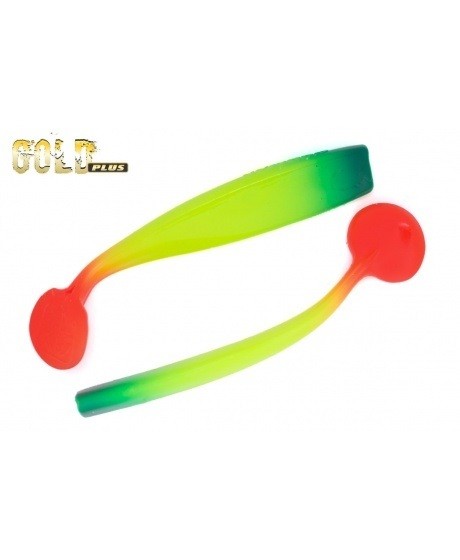 Съедобный силикон "T-Rex" 150 мм (4шт)