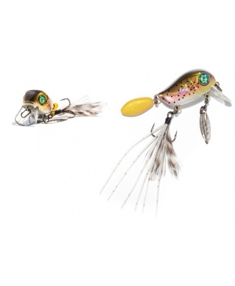 Воблер German Tapok 54 тмм