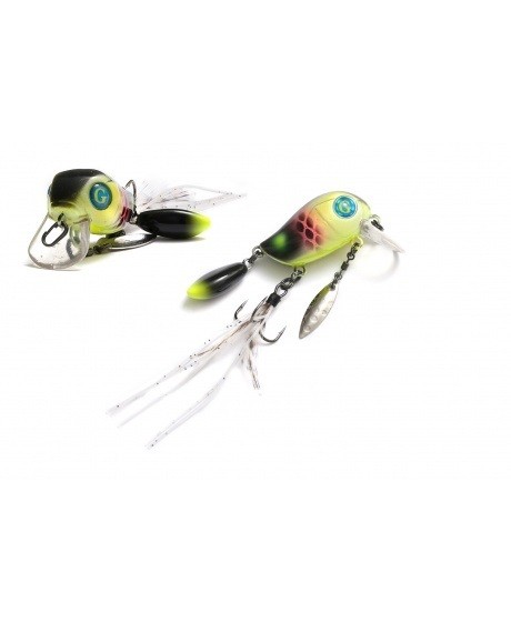 Воблер German Tapok 54 тмм