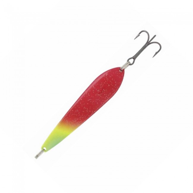 Блесна колеблющаяся Kuusamo Suomi 80/25