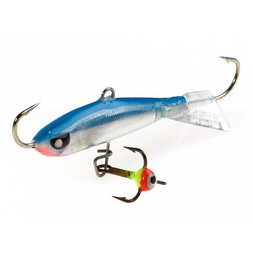 Балансир Lucky John Nordic 4 + тр. 40мм блистер