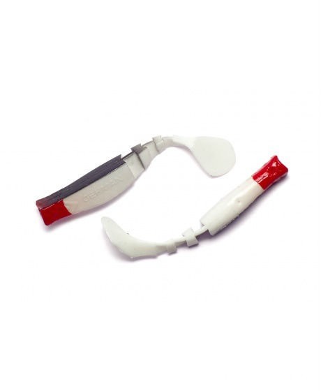 Съедобный силикон "Gimli" 60 мм 6шт