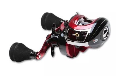 Катушка мультипликаторная Abu Garcia Red Max 3-L