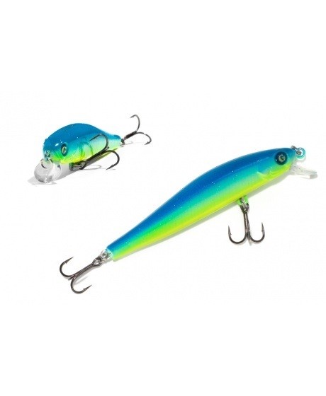 Воблер German Tiran 70 мм