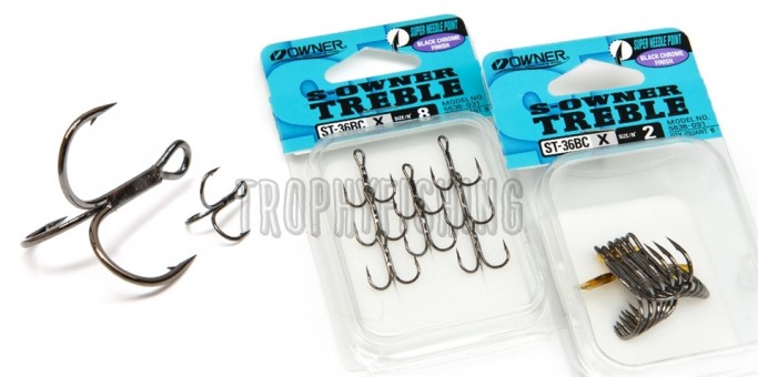 Крючок OWNER C'ultiva 5636 ST-36BC