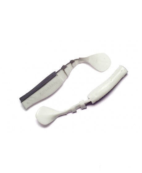 Съедобный силикон "Gimli" 70 мм 5шт