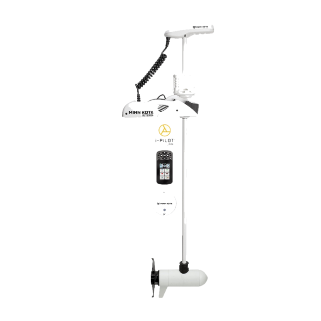 Лодочный электромотор MINN KOTA RT_ULTERRA 112/IPLINK/183см/36v Лодочный электромотор MINN KOTA RT_ULTERRA 112/IPLINK/183см/36v