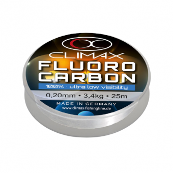 Флюорокарбон Climax Fluorocarbon New 50m