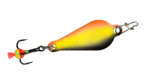 Блесна вертикальная Ecopro Favorite, 30мм, Блесна вертикальная Ecopro Favorite, 30мм,